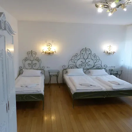 Szálloda Seibel's Park München