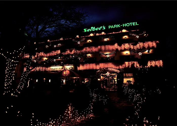 Seibel's Park מלון מינכן