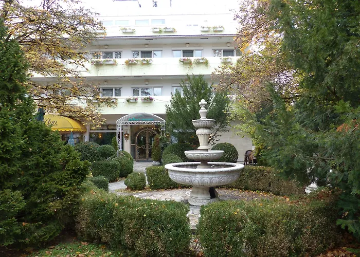 מלון Seibel's Park 3*