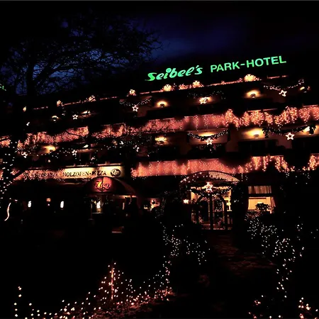 Seibel's Park Hotel Monaco di Baviera