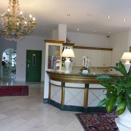 متنزه شايبيلز ميونيخ