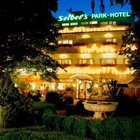 Hotell Seibel's Park 3*