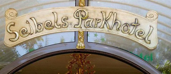 Seibel's Park Hotel München
