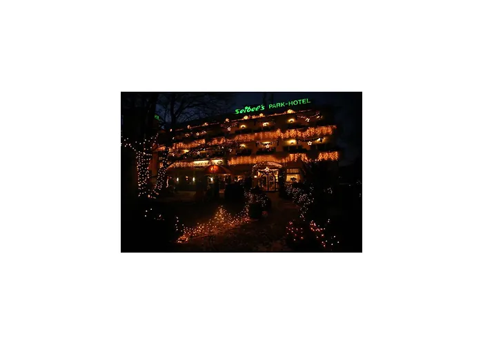 متنزه شايبيلز 3*
