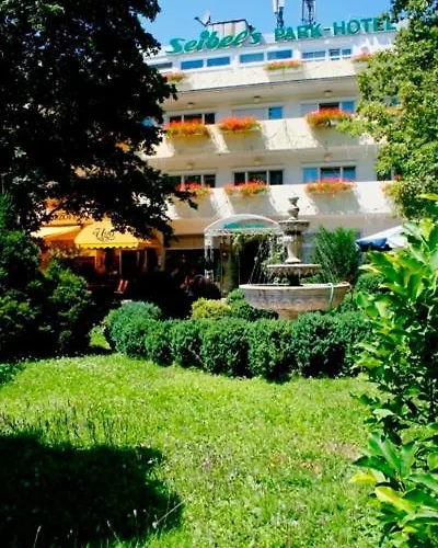 Hotel Seibel's Park Monaco di Baviera