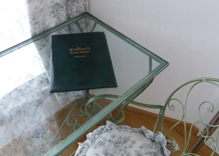 Hotel Seibel's Park München