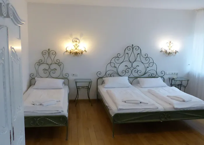 Hotel Seibel's Park Monaco di Baviera