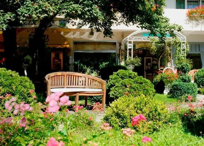 Hotel Seibel's Park München