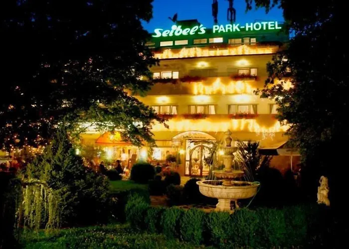 Hotel Seibel's Park 3*