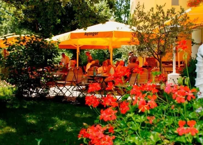 Hotel Seibel's Park München