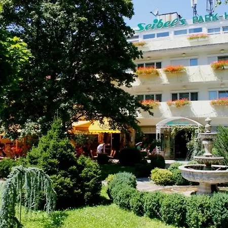 Seibel's Park Мюнхен
