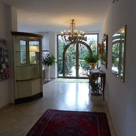Отель Seibel's Park 3*