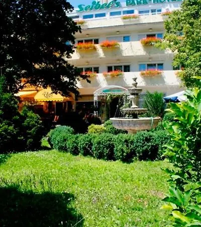 Отель Seibel's Park Мюнхен