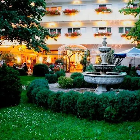 Отель Seibel's Park