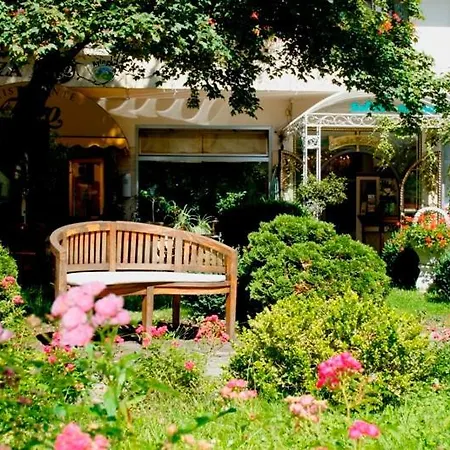 Отель Seibel's Park Мюнхен