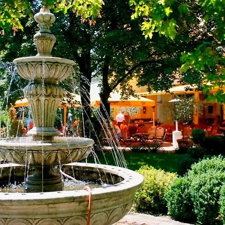 Отель Seibel's Park Мюнхен
