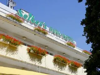 Seibel's Park Отель Мюнхен
